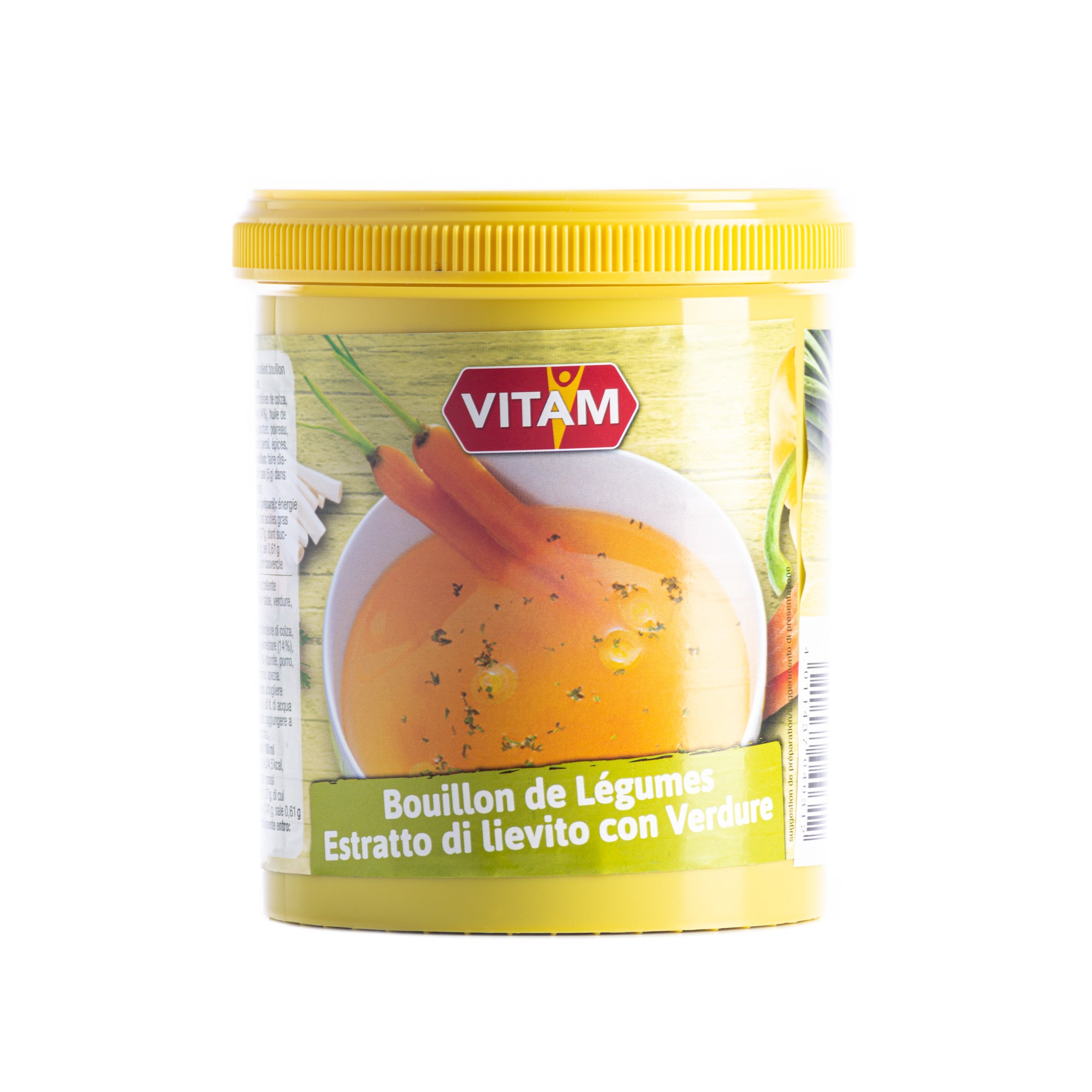 VITAM ESTRATTO LIEVITO VERDURE