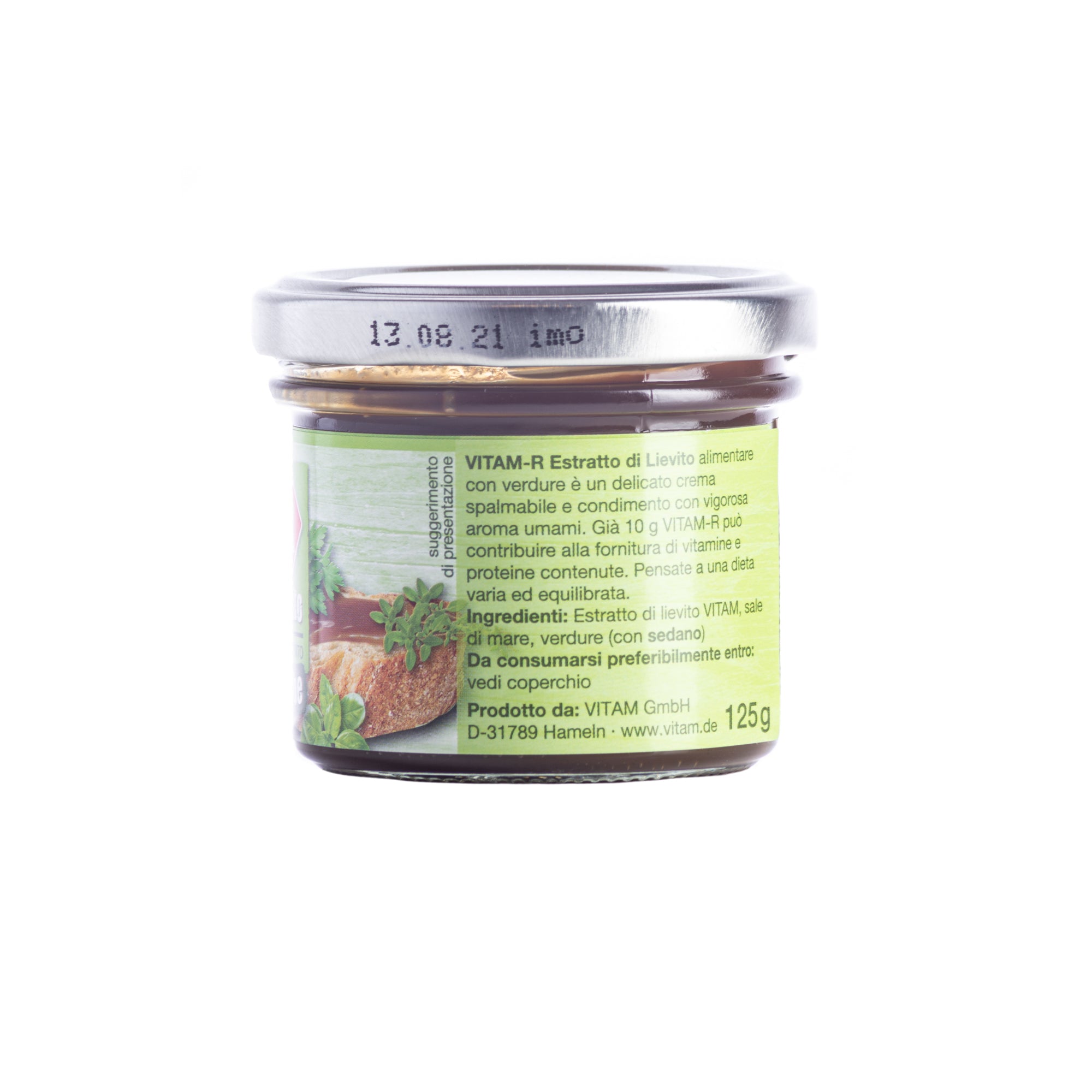 VITAM LIEVITO MELASSA CON ERBE