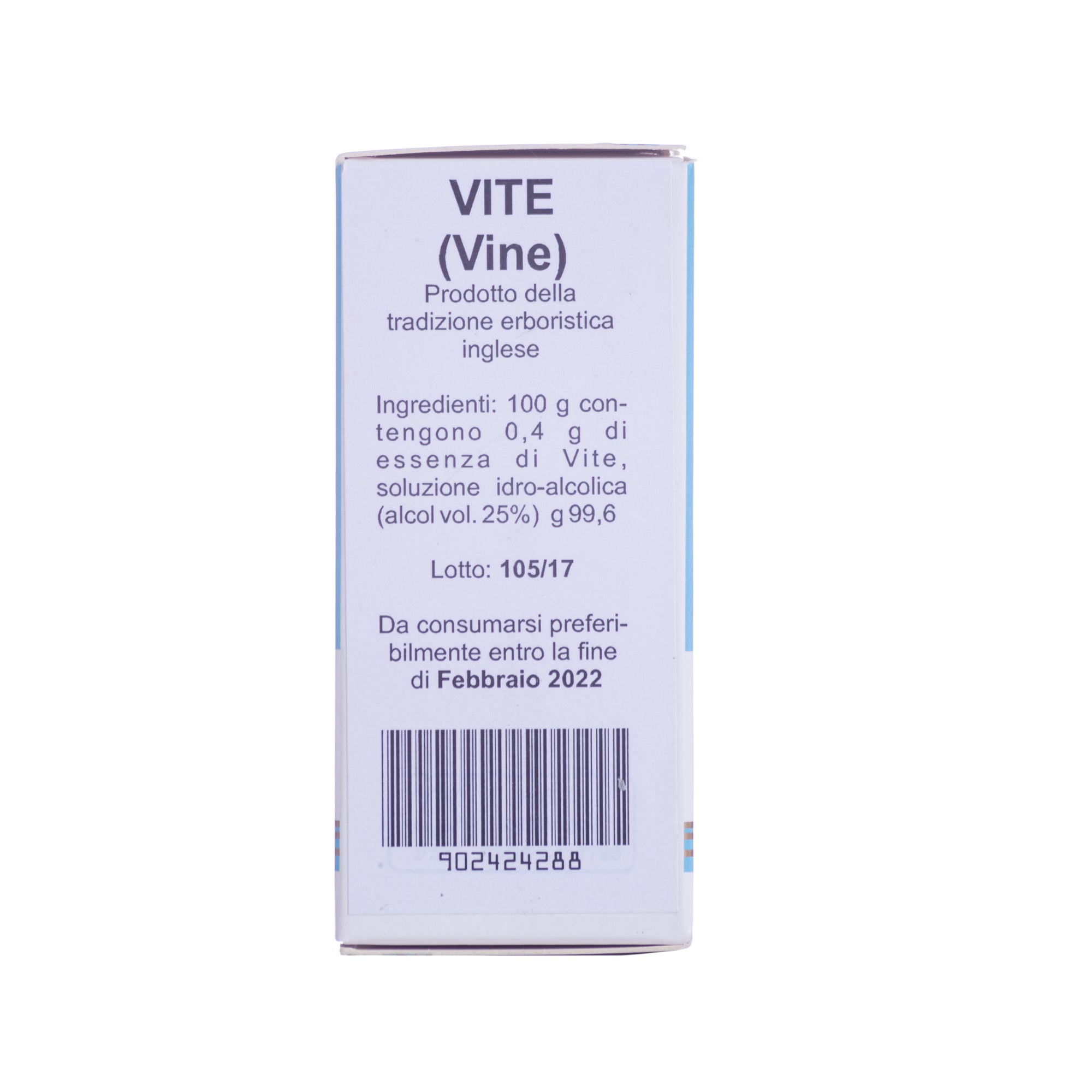 VITE (VINE) ESTRATTO FLOREALE