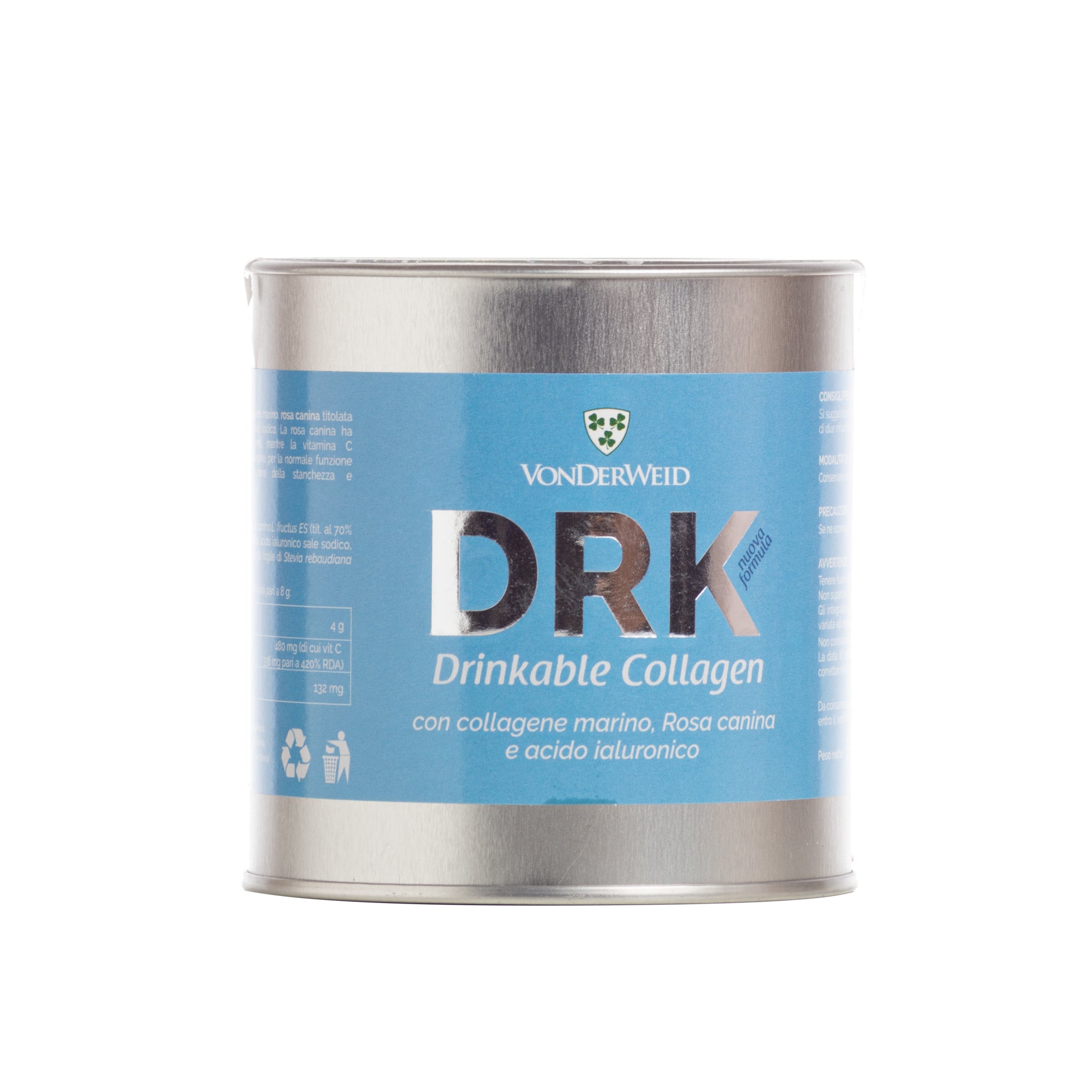 VONDERWEID DRK COLLAGENE POLVERE