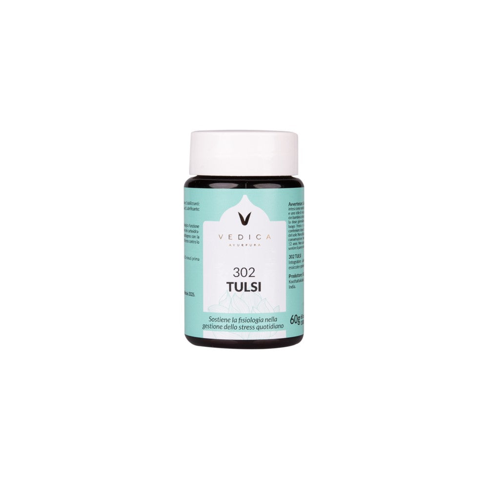 VEDICA 302 TULSI 60CPR