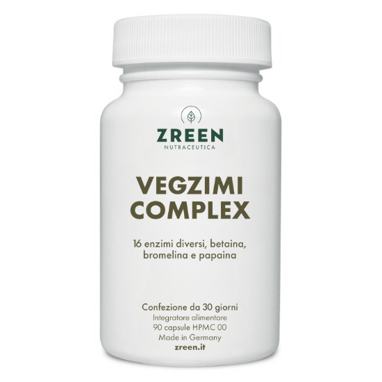 ZREEN VEGZIMI COMPLEX 90CPS
