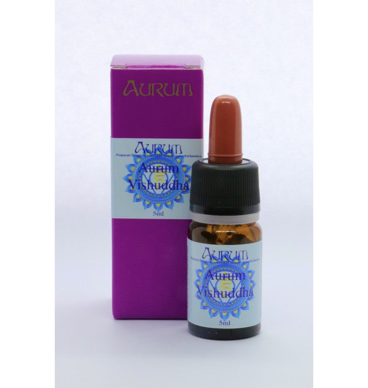 AURUM VISHUDDHA GTT 5ML
