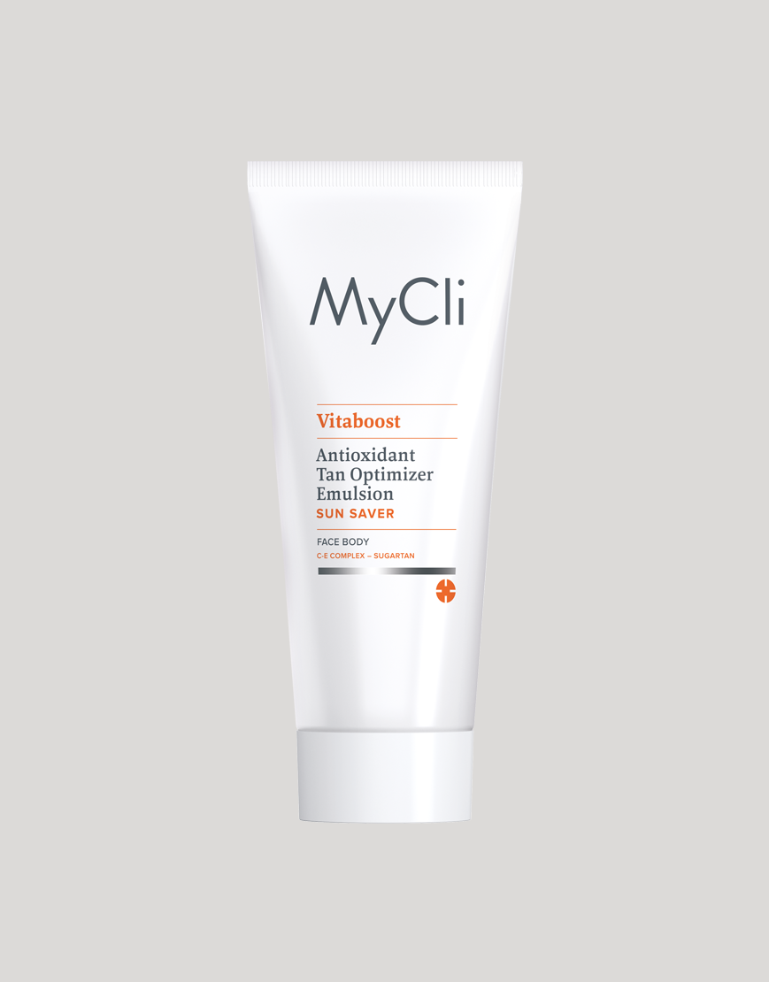 MYCLI VITABOOST SUN SAVER ANTIOSSIDANTE