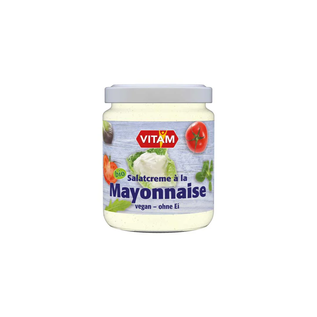 VITAM MAYONESE VEGAN 225ML