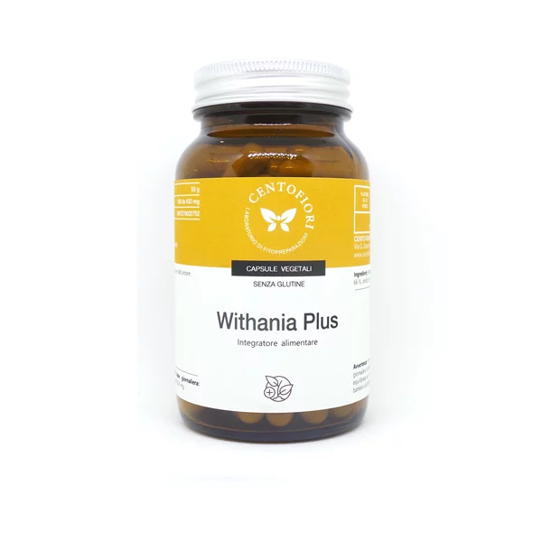 WHITANIA PLUS 100 CAPSULE