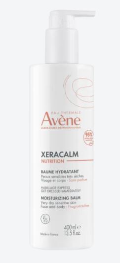 AVENE XERACALM BALSAMO NUTRIENTE 400ML