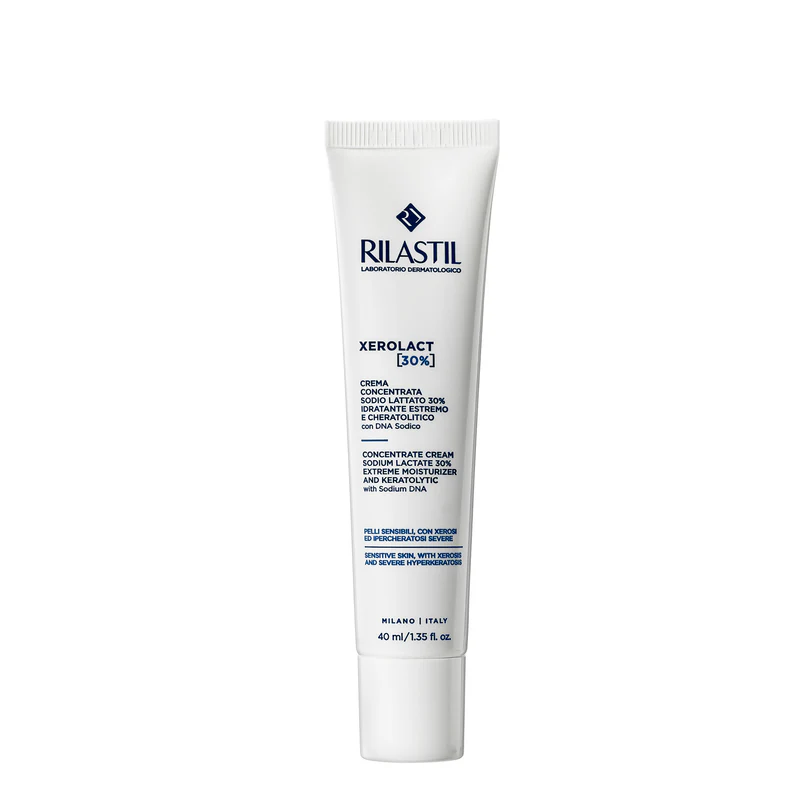 RILASTIL XEROLACT CREMA 30% 40ML