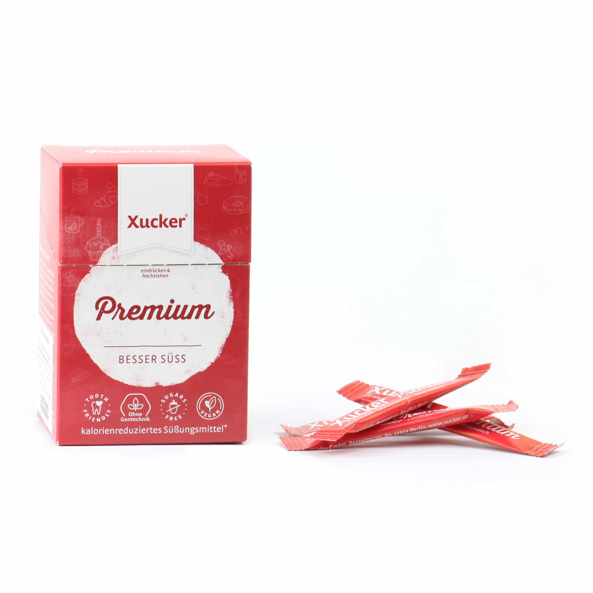 XUCKER XILITOLO 50 BUSTE