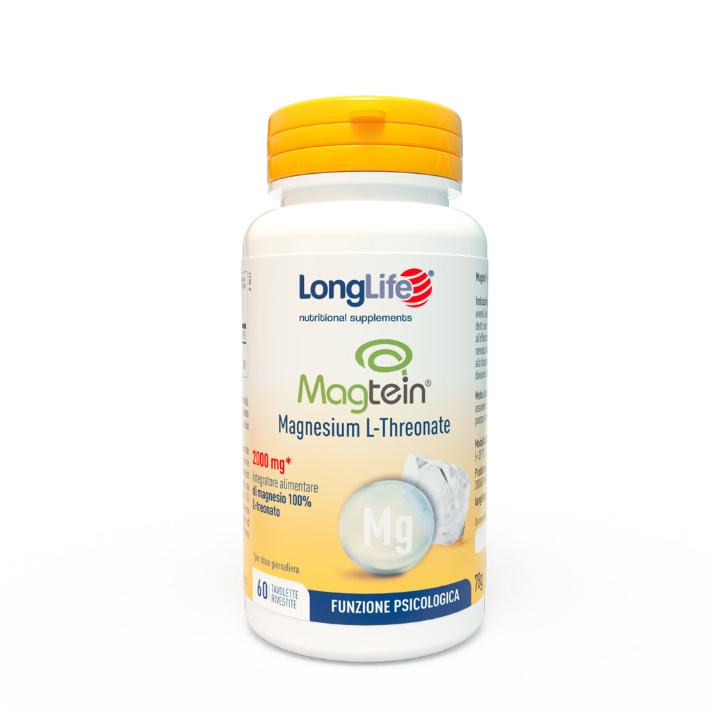 MAGTEIN MAGNESIUM L-TREONATE 60TAV