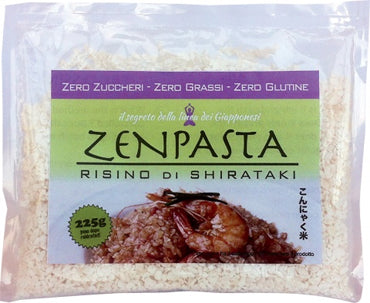ZEN PASTA SHIRATAKI RISO ESSICATE