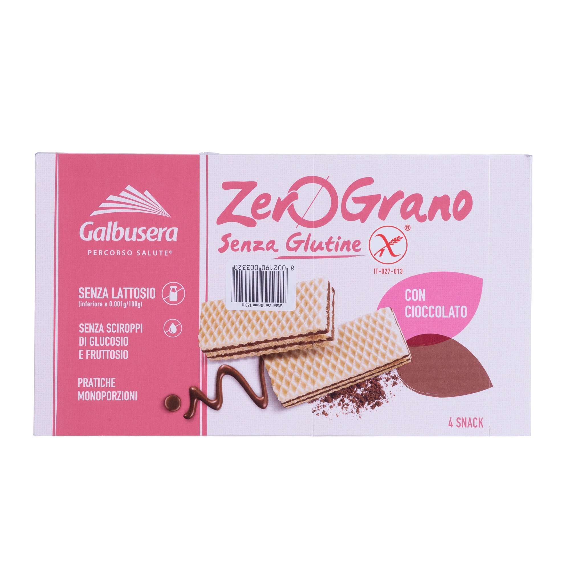 ZEROGRANO WAFER