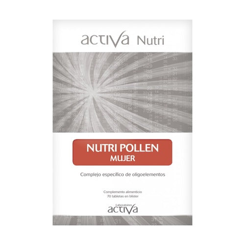 NUTRI POLLINE DONNA 70 CPR