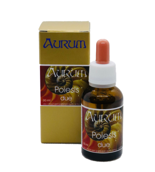 POIESIS DUE - GOCCE 30ML