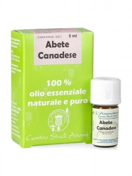 ABETE CANADESE OLIO ESSENZIALE 5ML