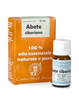 ABETE SIBERIANO OLIO ESSENZIALE 10ML