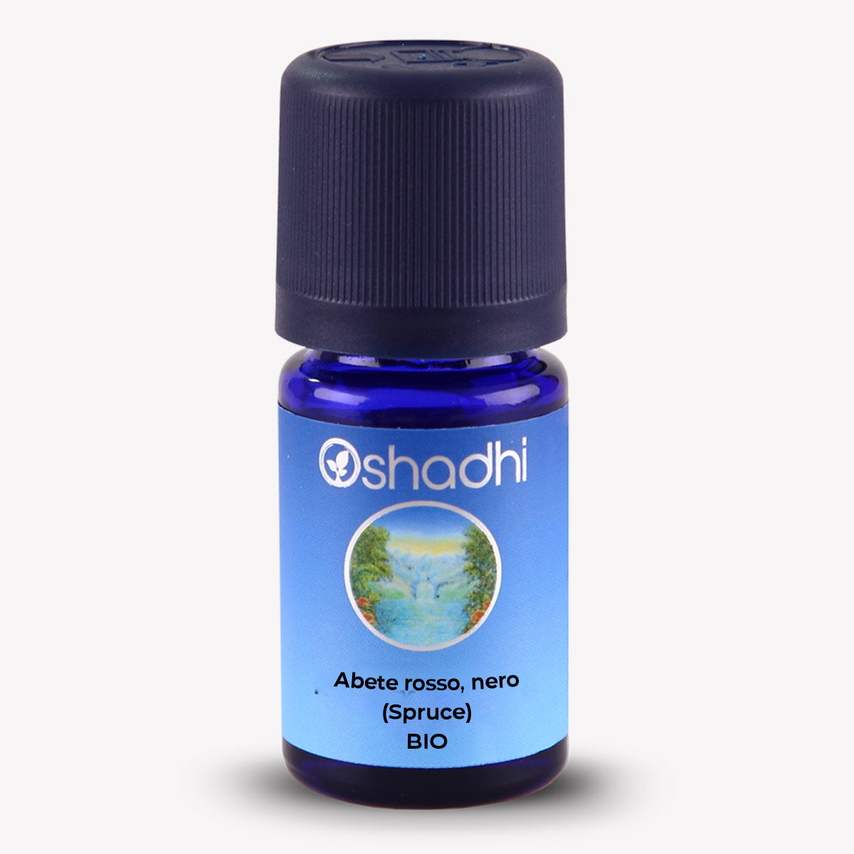 OLIO ESSENZIALE PICEA MARINA ABETE ROSSO 5ML OSHADHI