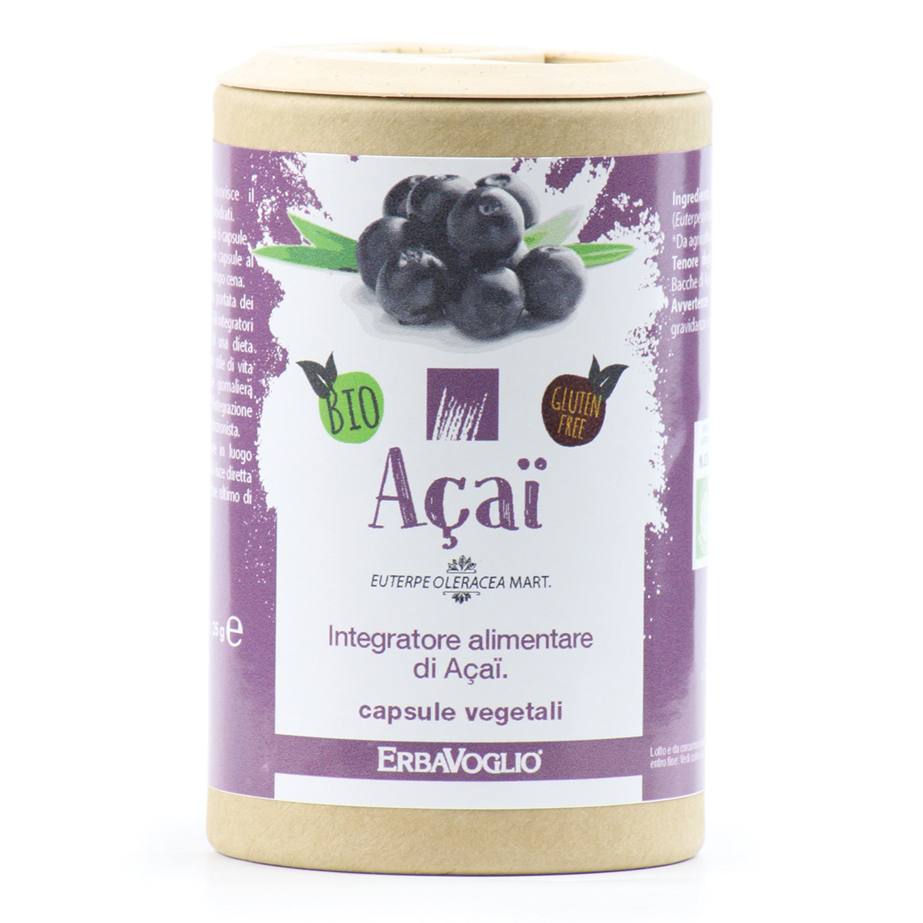 ACAI BIO 60 CAPSULE