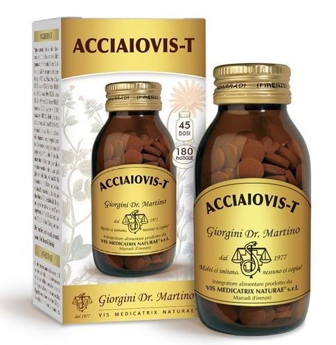 ACCIAIOVIS LIQUIDO ANALCOLICO 200ML