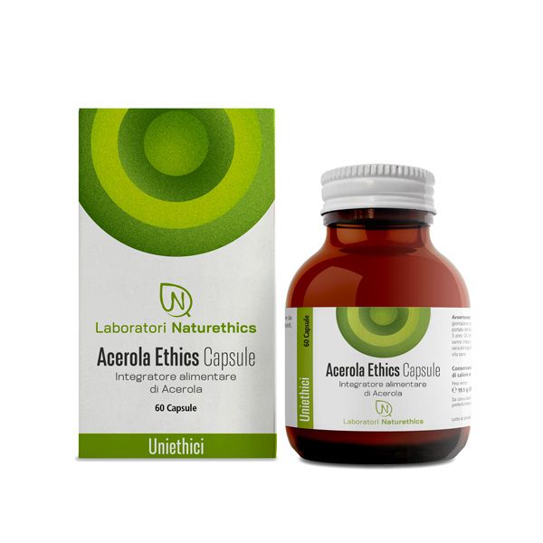 ACEROLA ETHICS 60 CPS