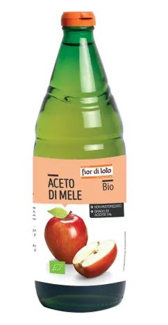 ACETO DI MELE NON PASTORIZZATO 750ML