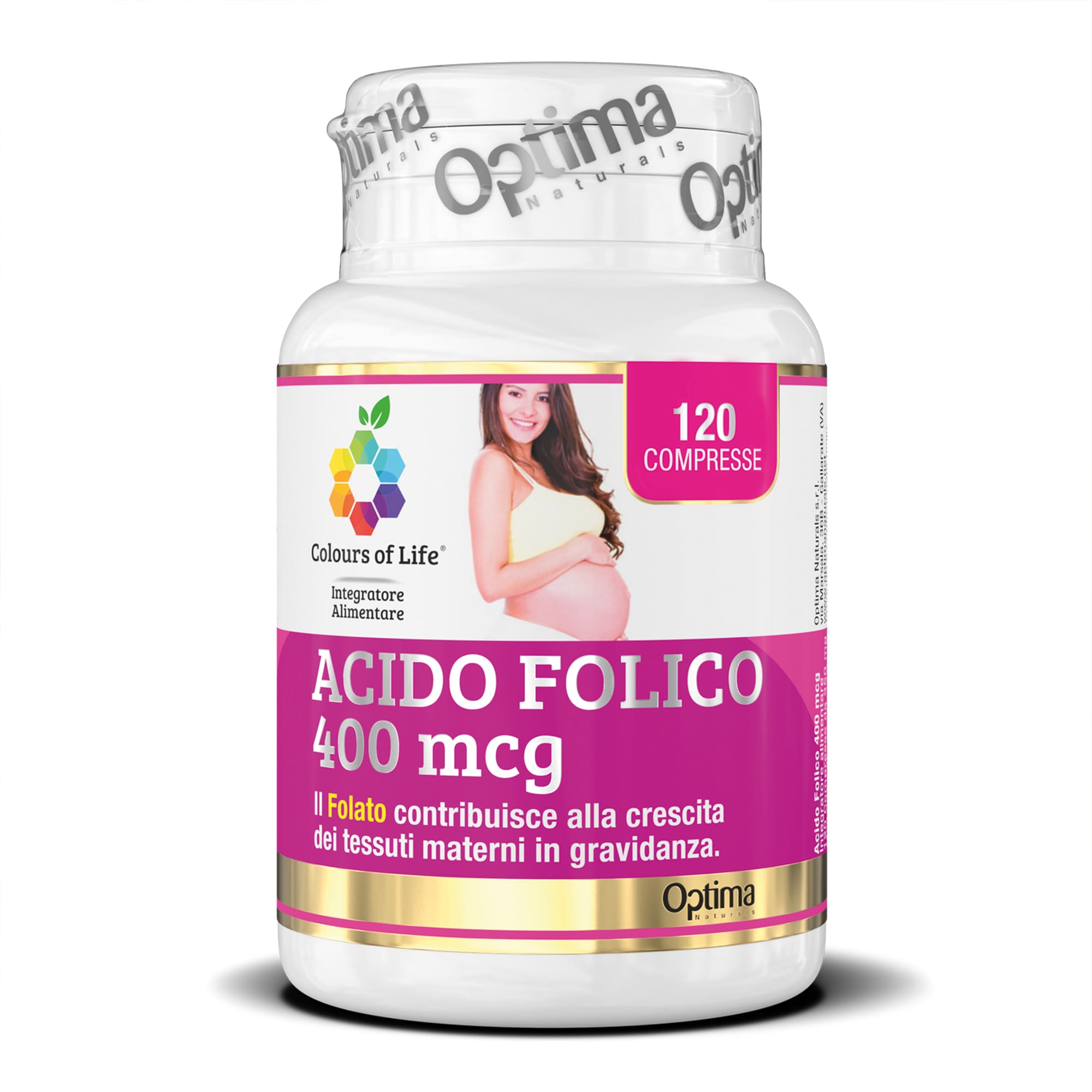 ACIDO FOLICO 120 COMPRESSE