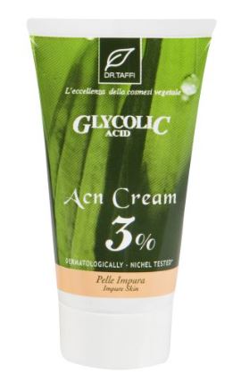 DR TAFFI ACN CREAM 3% - 50ML