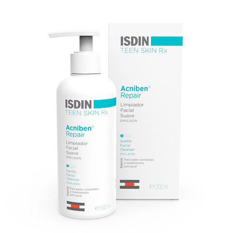 ACNIBEN REPAIR DETERGENTE 180ML
