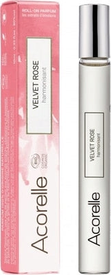 ACORELLE PROFUMP VELVET ROSE BIO ROLL-ON 10ML
