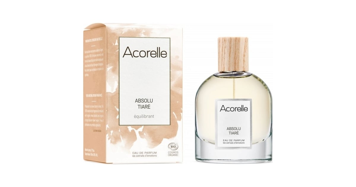 ACORELLE PROFUMO BIO ABSOLUE TIARE' 50ML