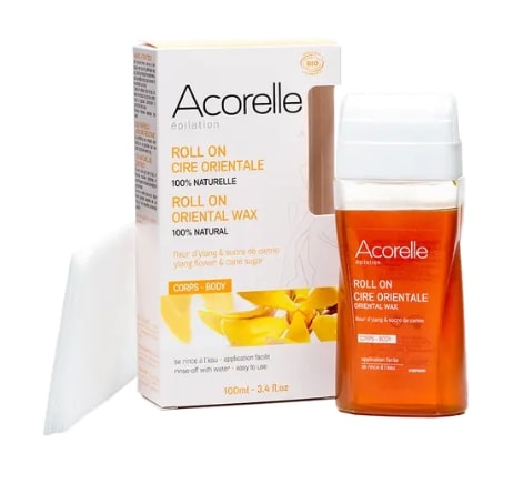 ACORELLE CERA ORIENTALE YLANG ROLL ON