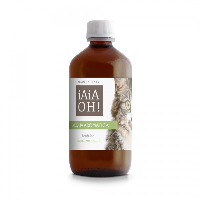 IAIAOH GATTO ACQUA AROMATICA FIORDALISO