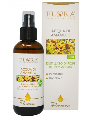 ACQUA AROMATICA AMAMELIS 100ML