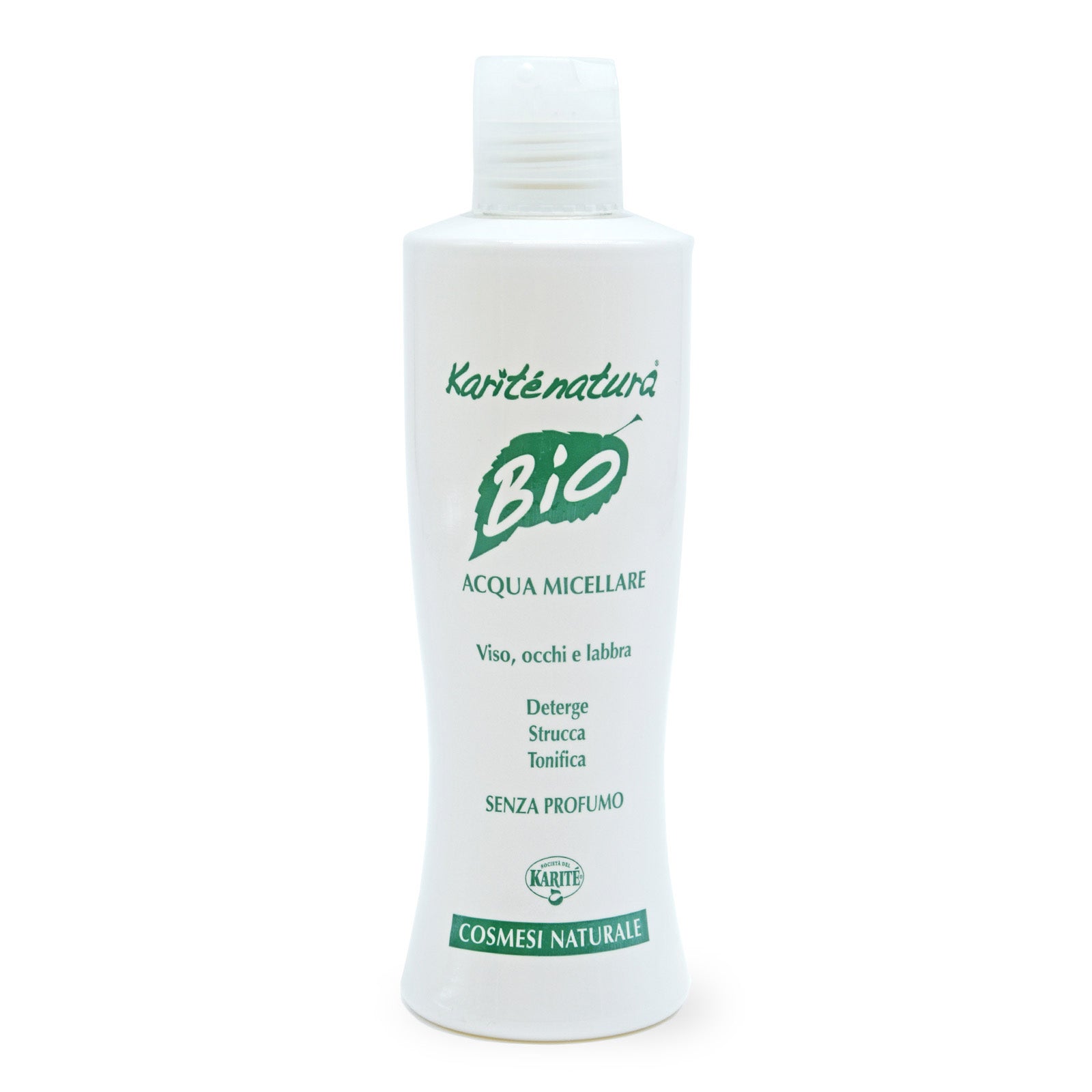KARITE NATURA BIO ACQUA MICELLARE 250ML