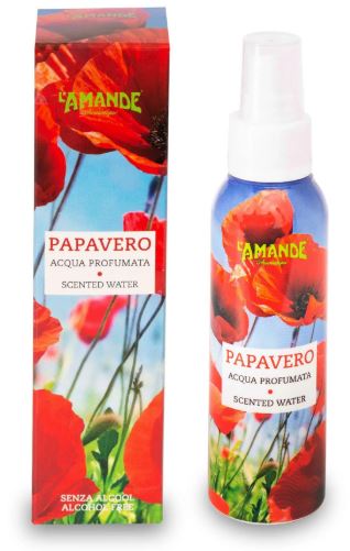 AROMATIQUE ACQUA PROFUMATA PAPAVERO 100ML