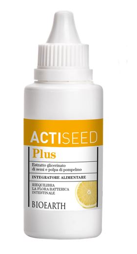 ACTISEED PLUS ESTRATTO DI SEMI DI POMPELMO 50ML