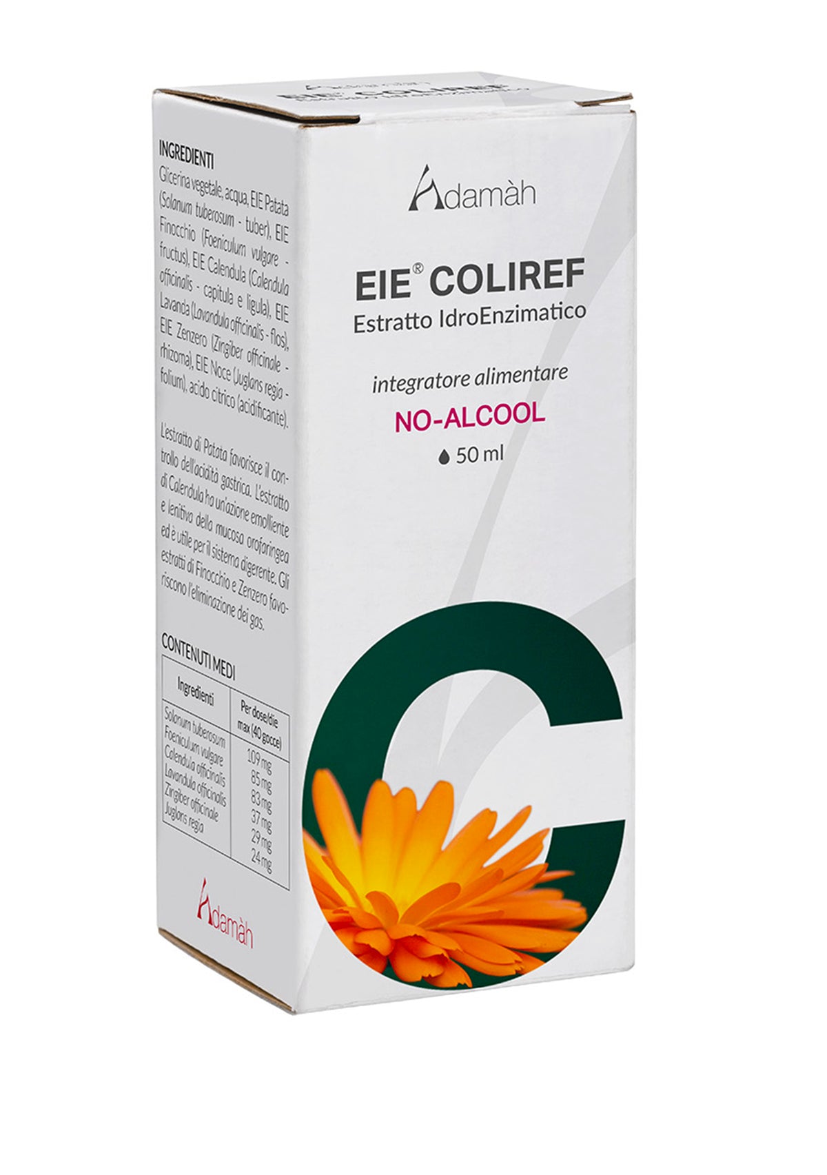 EIE COLIREF GTT 60ML N/F ADAMA