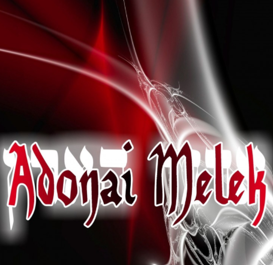 ADONAI MELEK SPRAY - 30ML