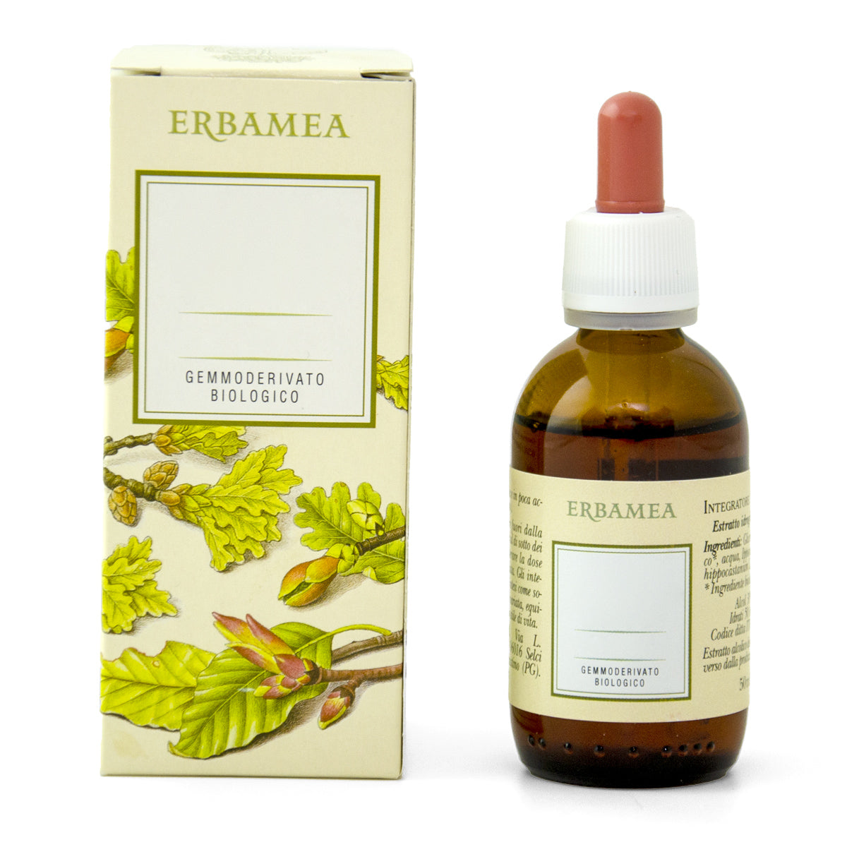 AESCULUS HIPPOCASTANUM GEMMODERIVATO 50ML