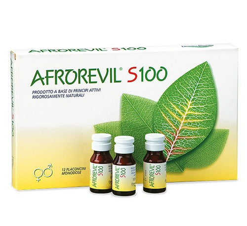 AFROREVIL S100 ABC TRADING 12FX10ML