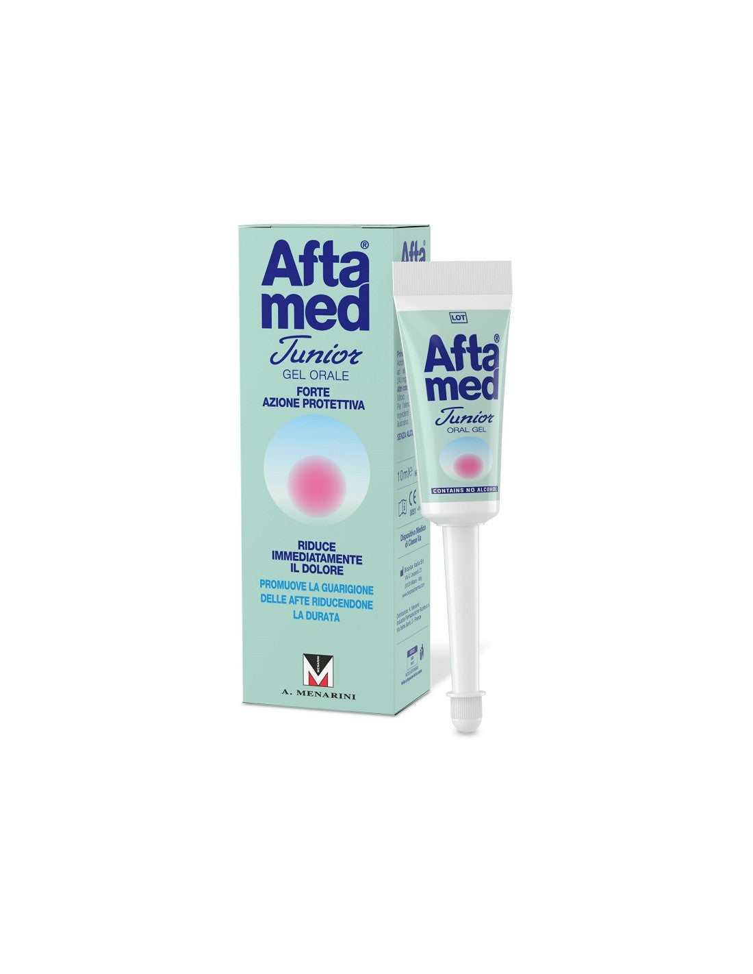 AFTAMED JUNIOR GEL 10ML
