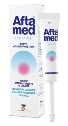 AFTAMED GEL 10ML