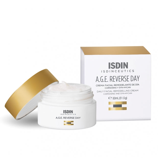 ISDINCEUTICS AGE REVERSE DAY 50ML