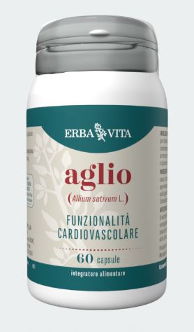 AGLIO 500MG 60 CAPSULE