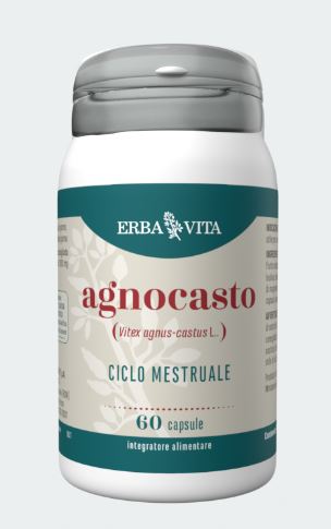 AGNOCASTO 60 CAPSULE