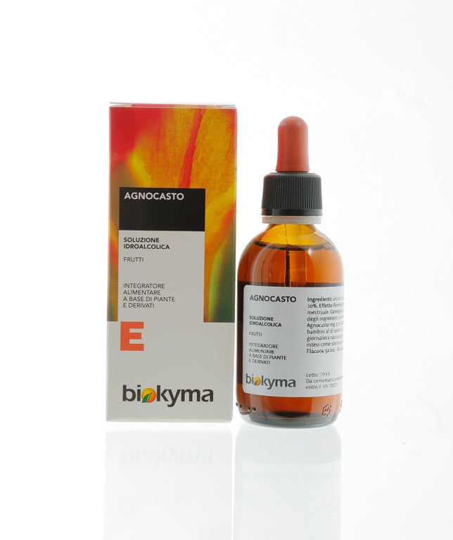 AGNOCASTO FRUTTI TM 50ML