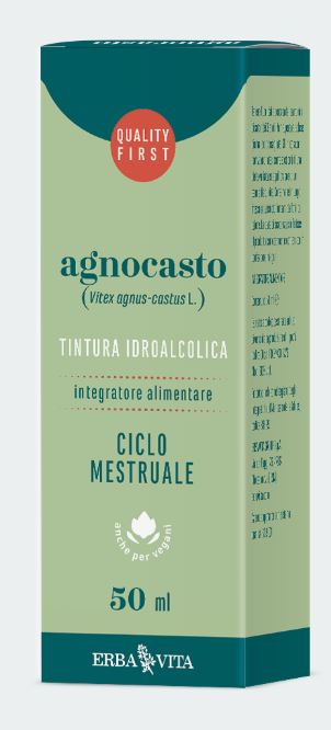 AGNOCASTO SOLUZIONE IDROALCOLICA 50ML