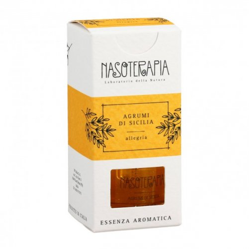 ESSENZA AROMATICA NASOTERAPIA AGRUMI DI SICILIA 15ML