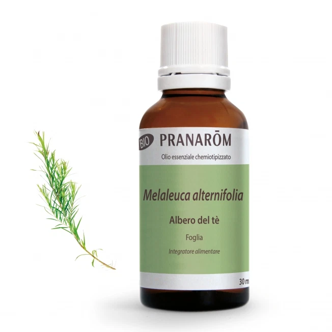 PRANAROM ALBERO DEL TE OLIO ESSENZIALE 30ML
