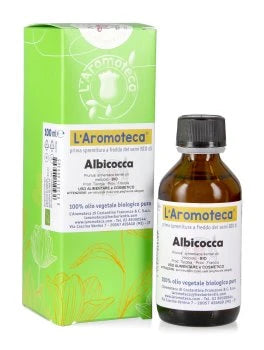 ALBICOCCA OLIO VEGETALE 200ML